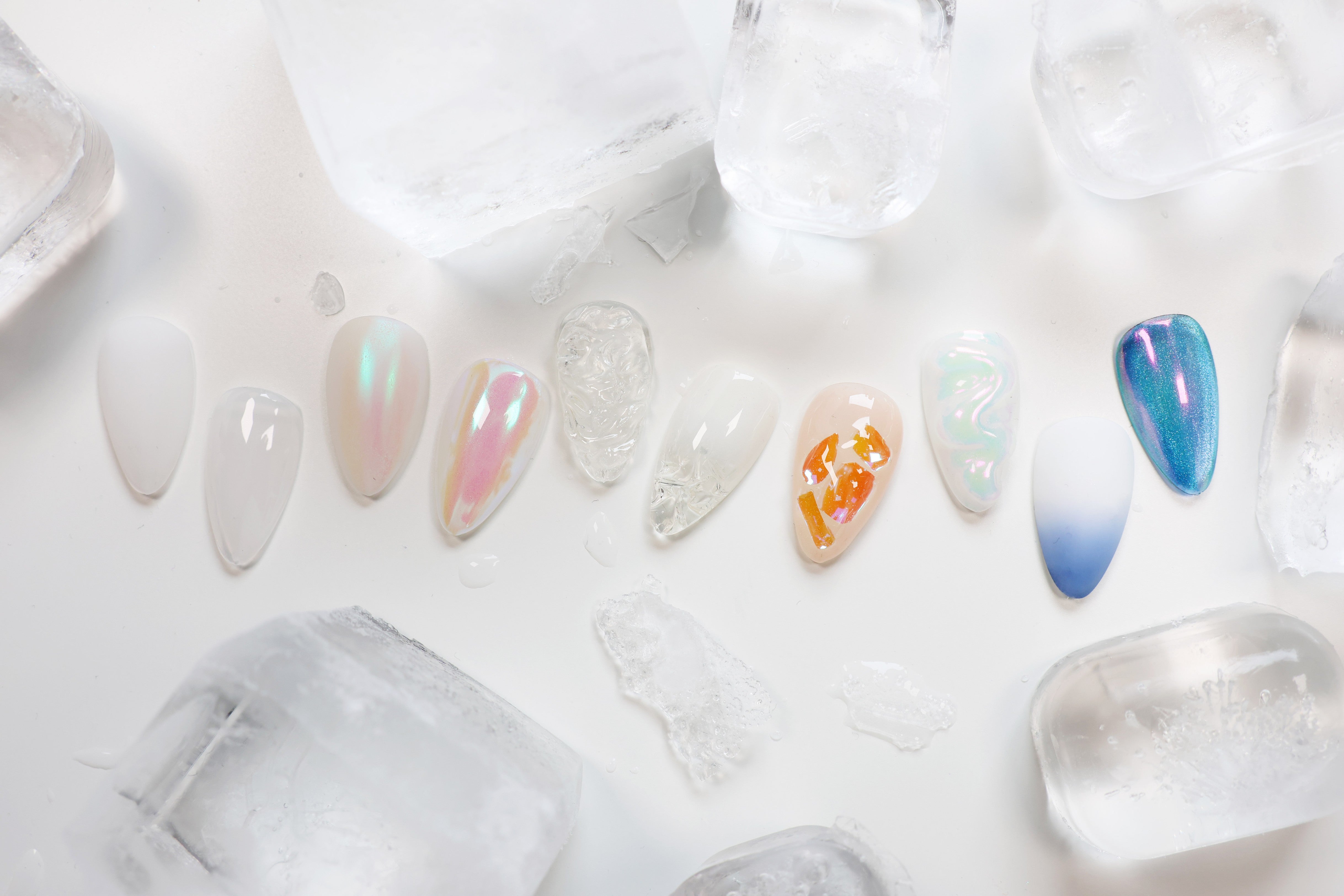 Ice Nails