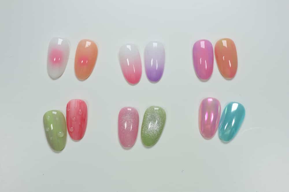 How to Use Syrup Gels for Nail Art