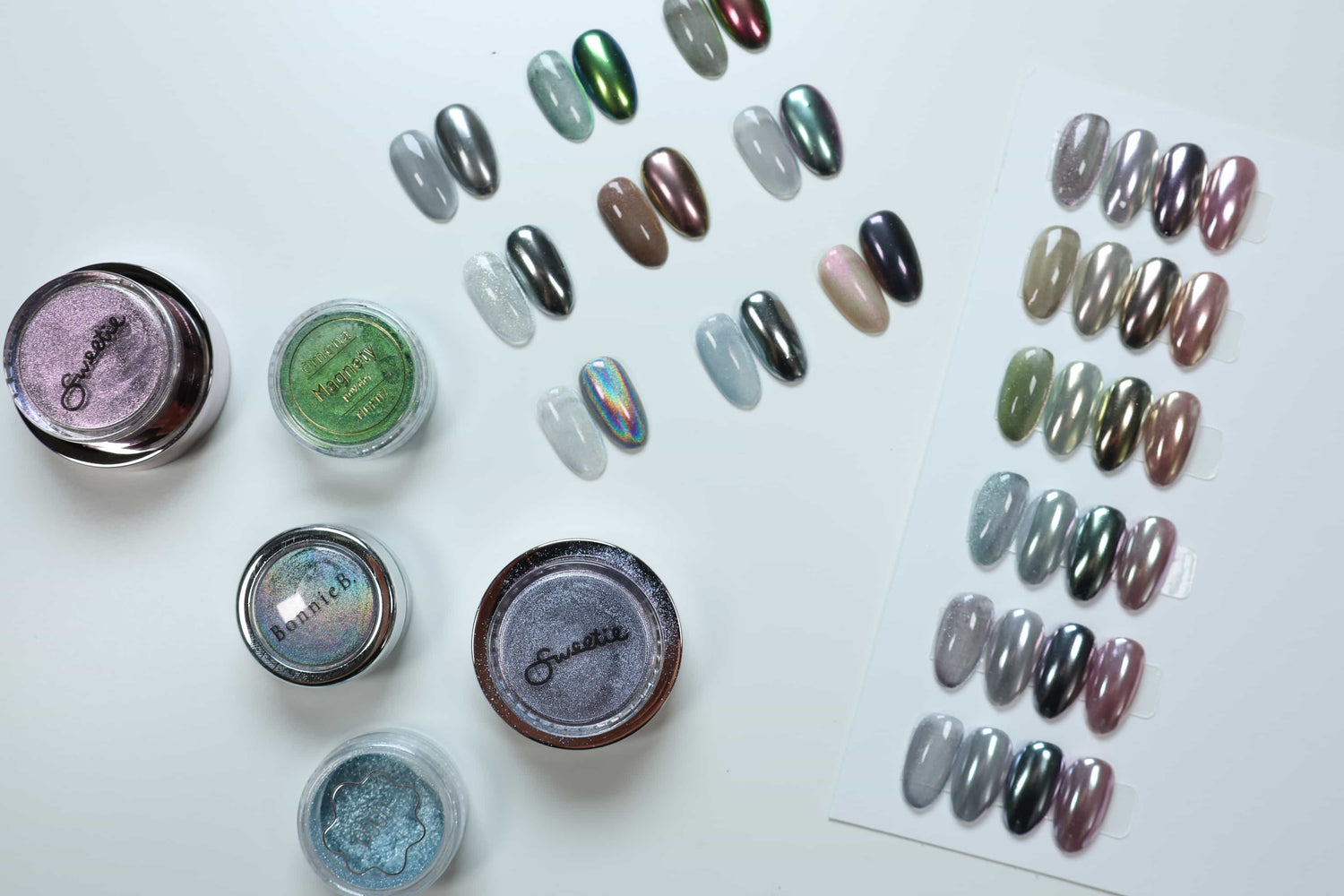 2-in-1 Product: The Versatility of Magnetic Chrome Powders