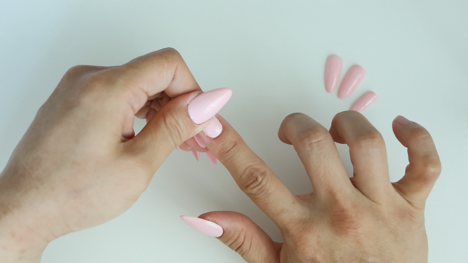 Create Your Own Press-on Nails