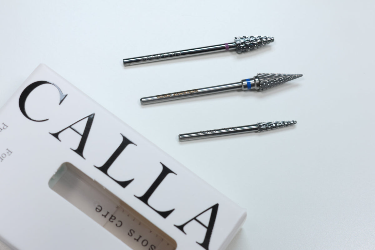 E-file Bits for Gel Fill-in