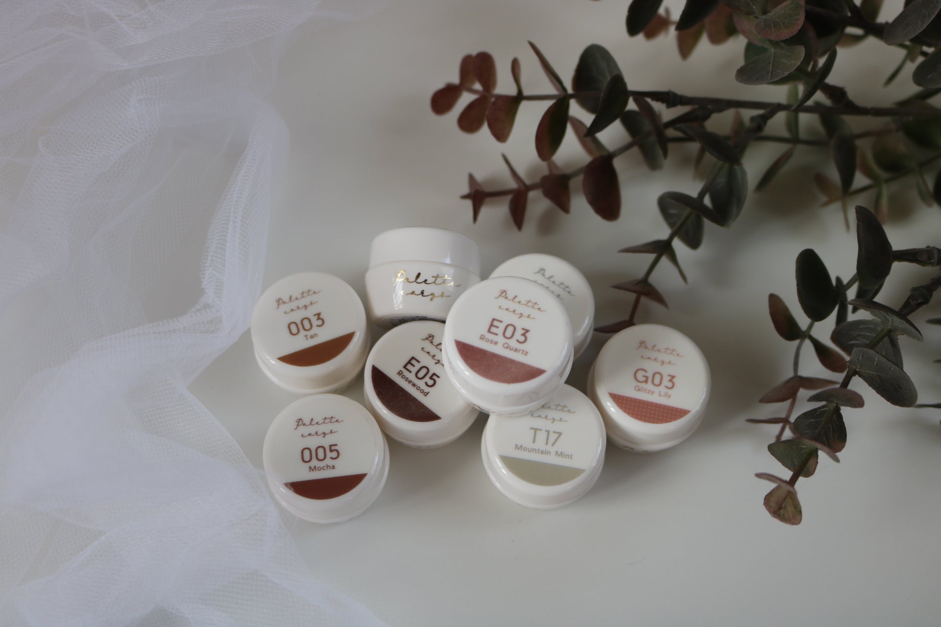 Brand Spotlight: Palette Carys
