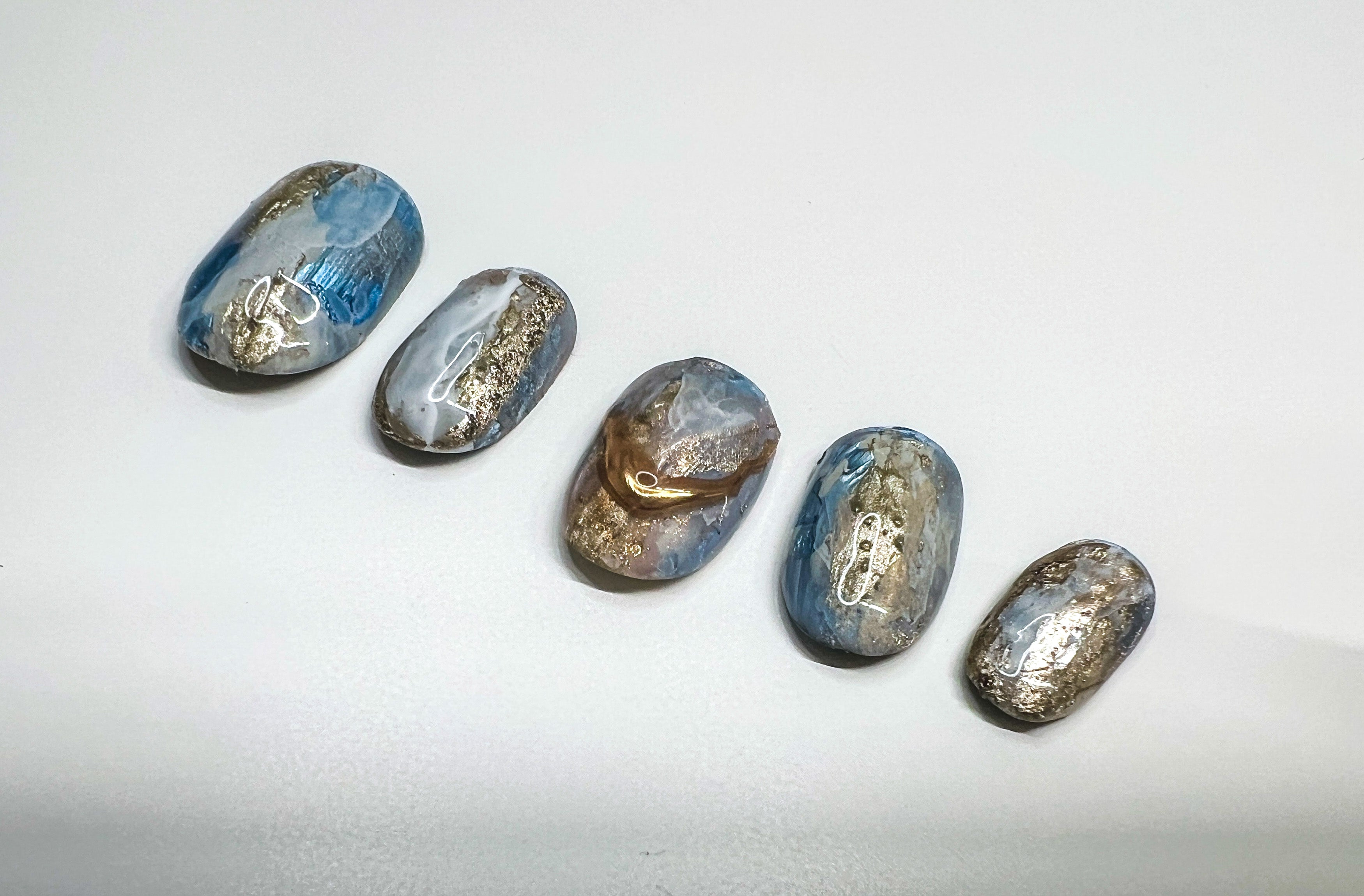 Nuance Nails