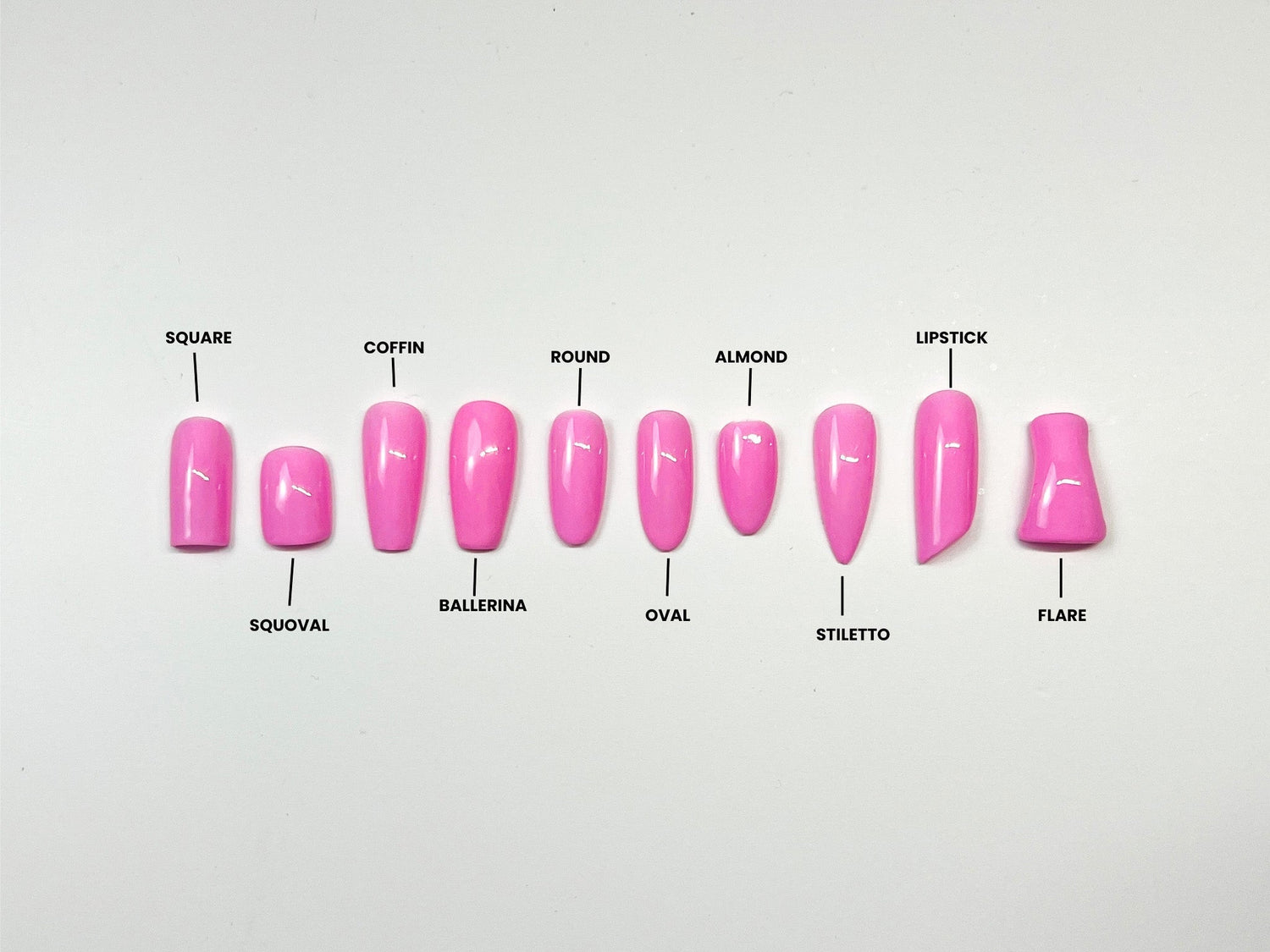 Nail Shapes