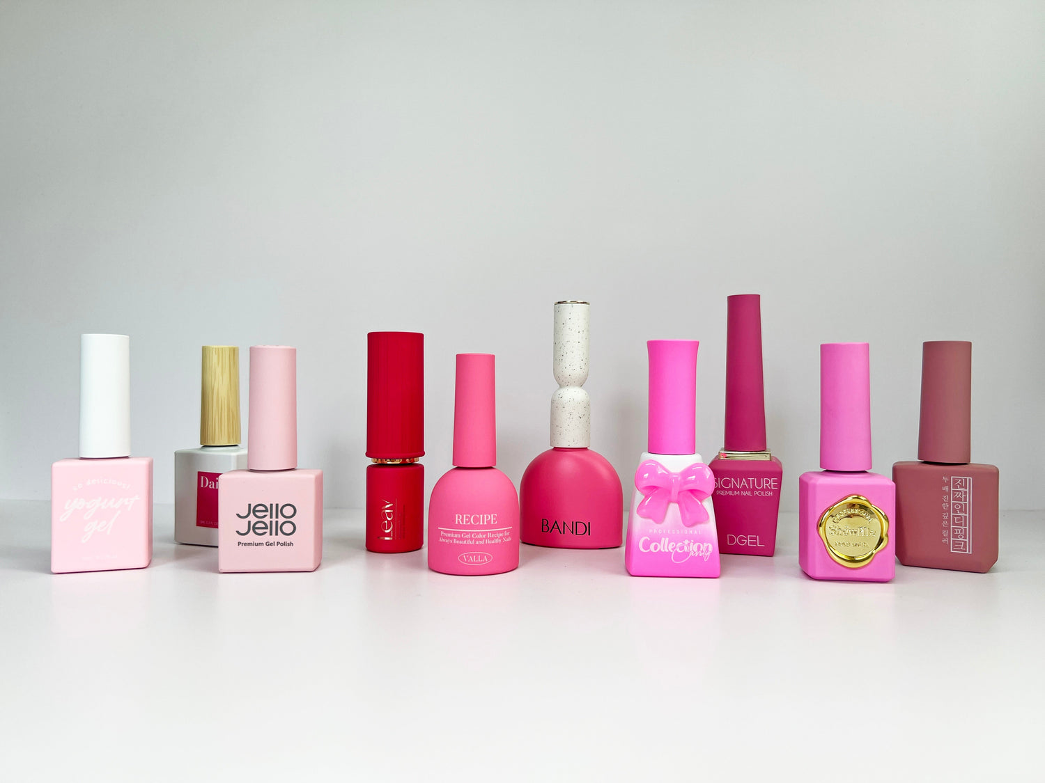Comparing Color Gel Polishes At Sweetie Nail Supply: Find the Right Color Gel Polish Full Collection For Your Nail Space