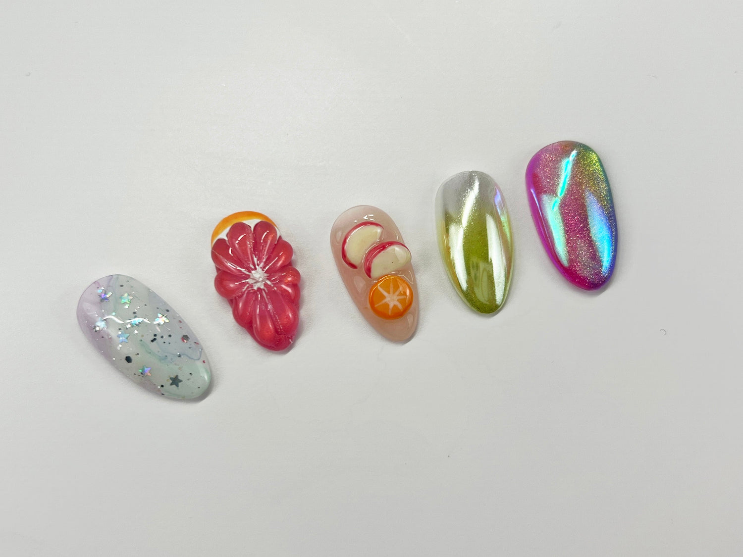 Summer Nail Designs to Try for 2025