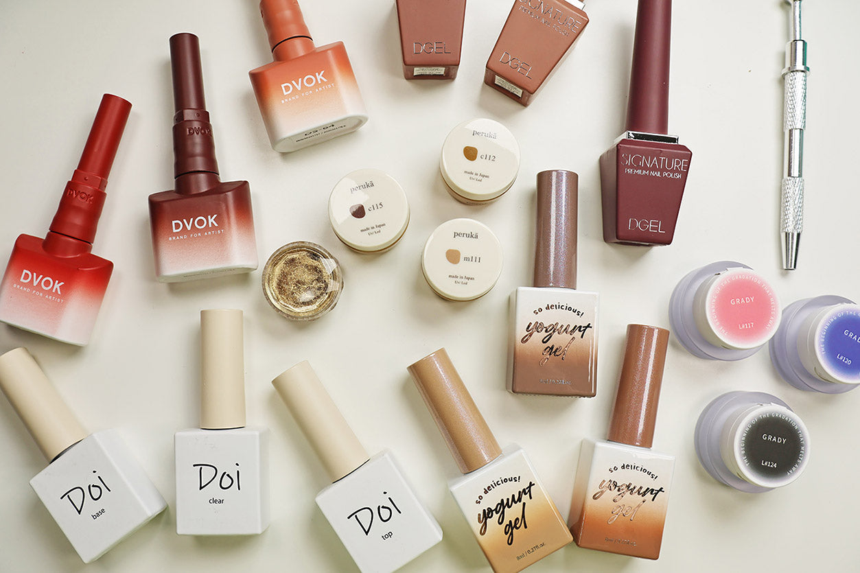 2025 Fall Nail Ideas & Fall Nail Product Picks