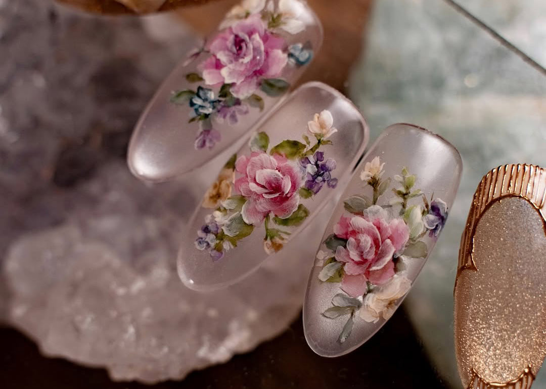 Brand Spotlight: Ginanail