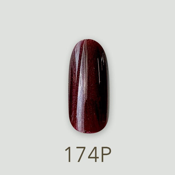 MD-GEL Color Gel Bordeaux Beetle 161P