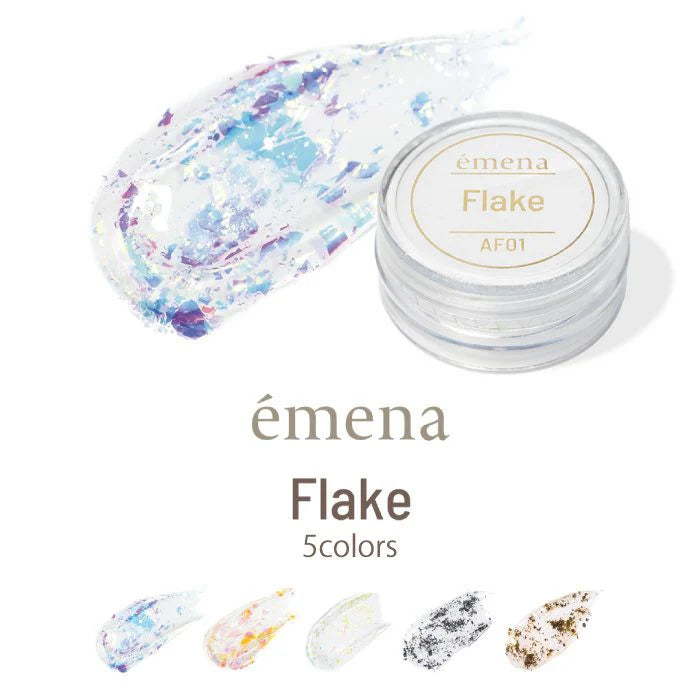 émena - Flake (5 colours)