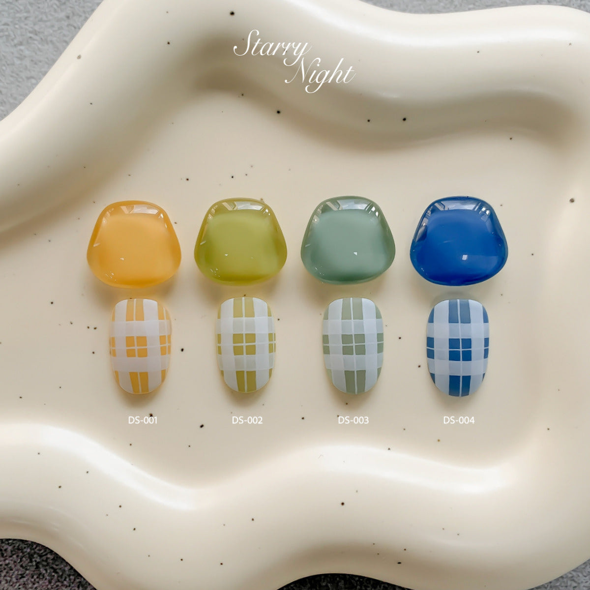 DINO - Starry Night (8 gels)