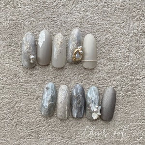 Atelier Novel - P275 Fil Cutline (Silver)