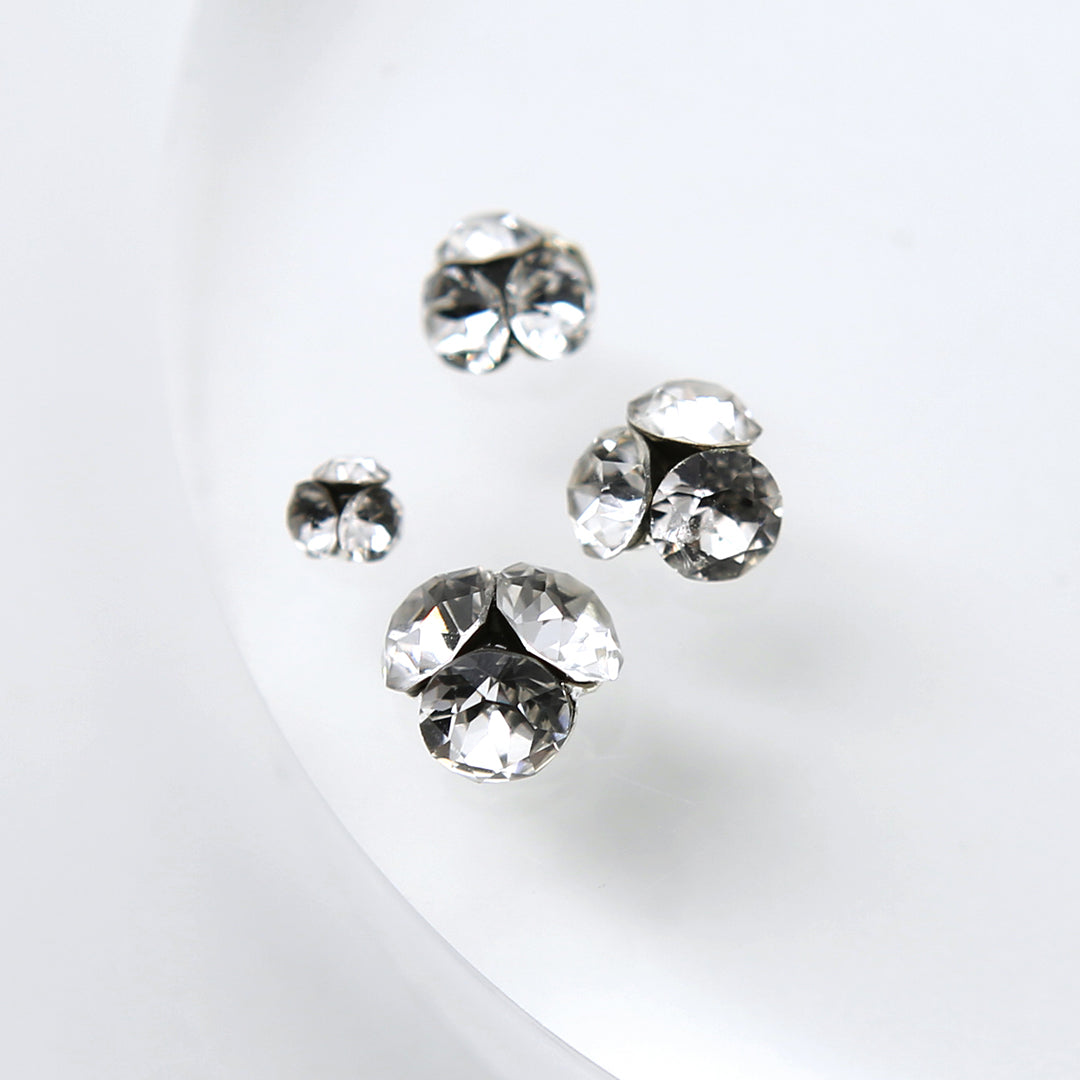 Jello Jello - V-Cut Stone Nail Charms (SNS001 - SNS076)