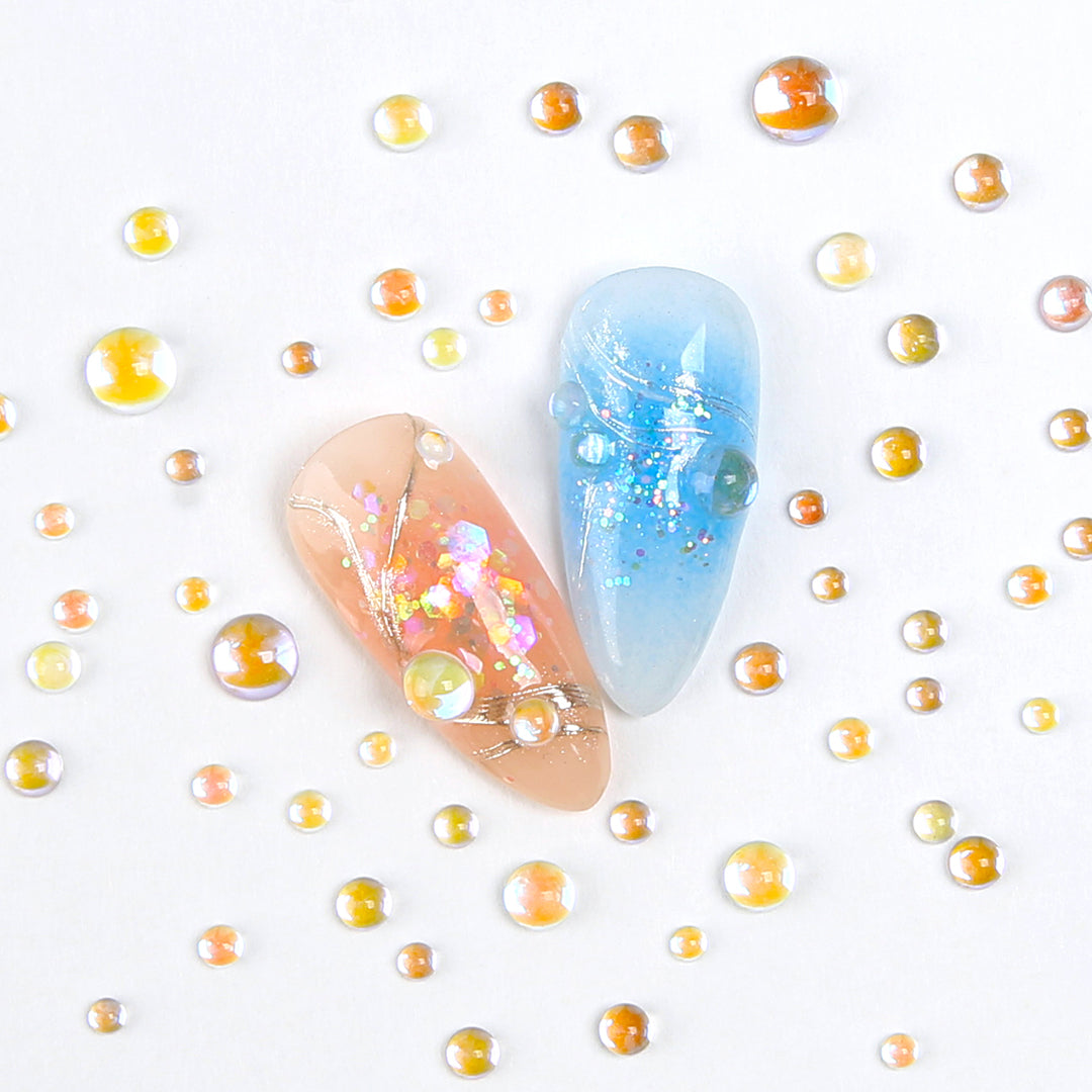 Jello Jello - V-Cut Stone Nail Charms (SNS001 - SNS076)