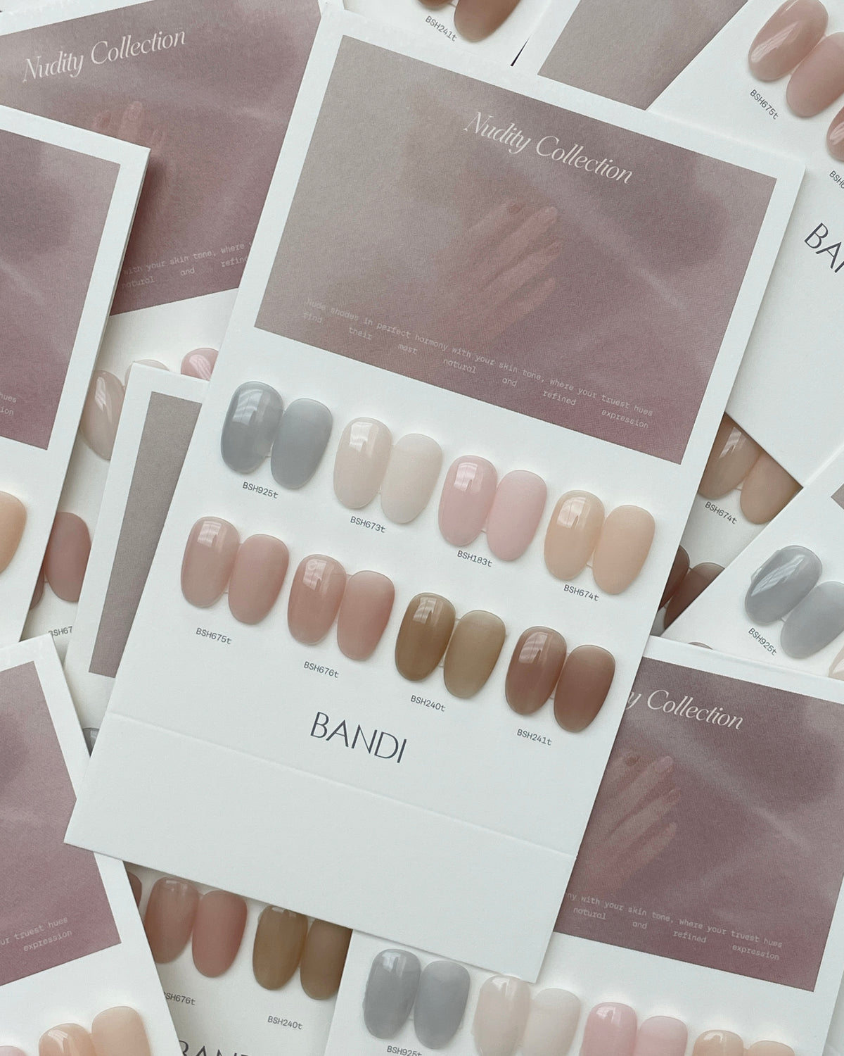 BANDI - Nudity Collection