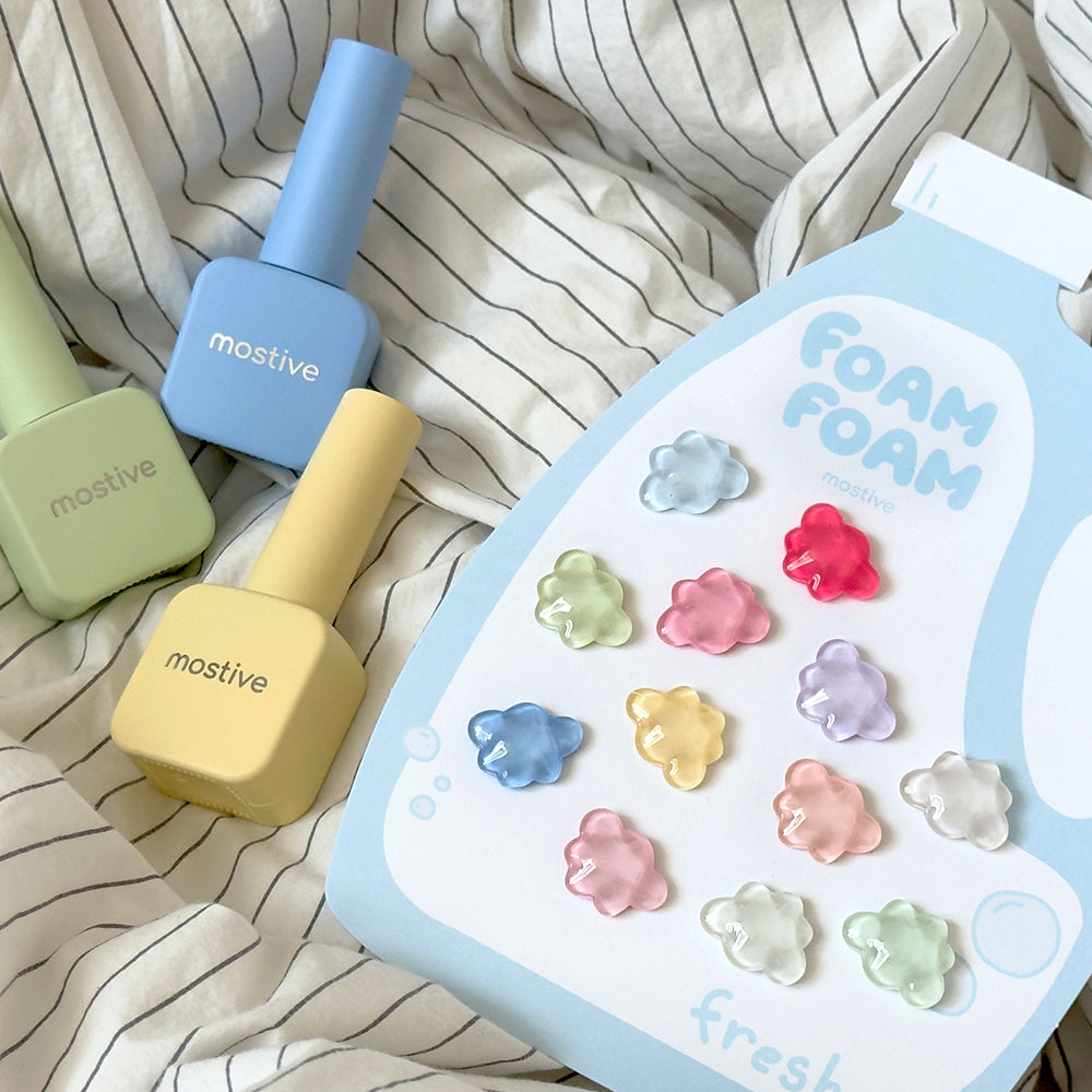 Mostive - Foam Foam Set