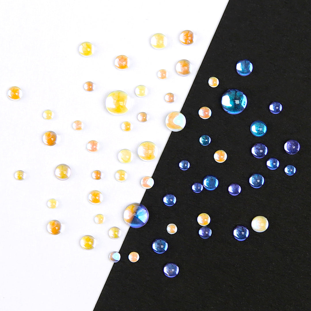 Jello Jello - V-Cut Stone Nail Charms (SNS001 - SNS076)