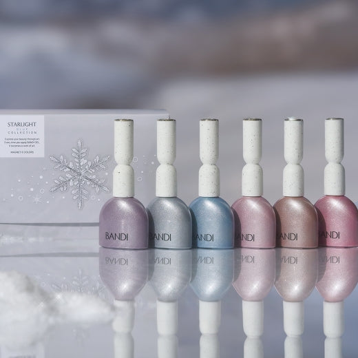 BANDI - BP842m (Starlight Silver)