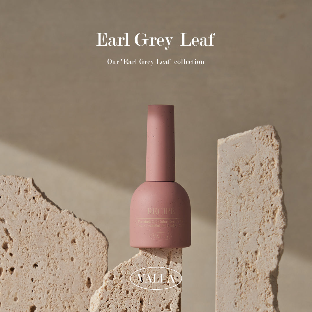 VALLA Earl Grey Leaf Collection (GT.03-09)