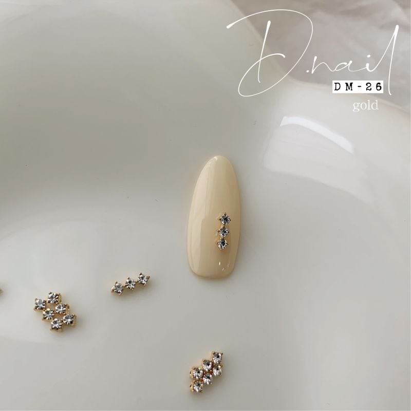 D.nail - Jewelry Bijou Parts DM-26