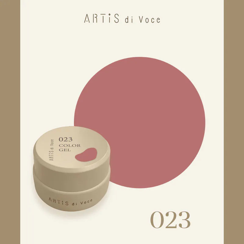 ARTiS di Voce - Sheer Glaze Collection (021 to 030)