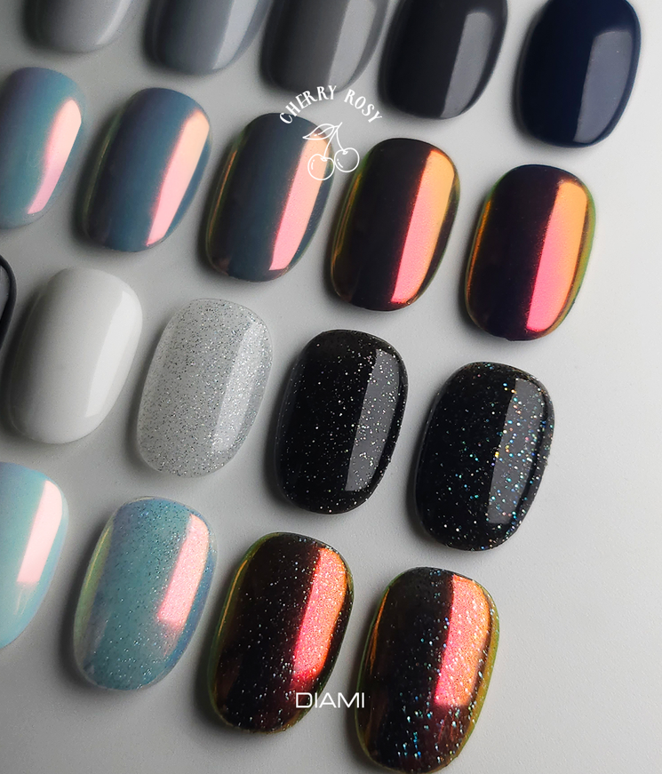 SHINEasy Special Mermaid Pearl Cherry Rose (017) + gift (DA031 or DA032)
