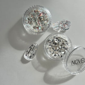 Atelier Novel - P899 Crystal Gem Mix (Glass Ball Mix)