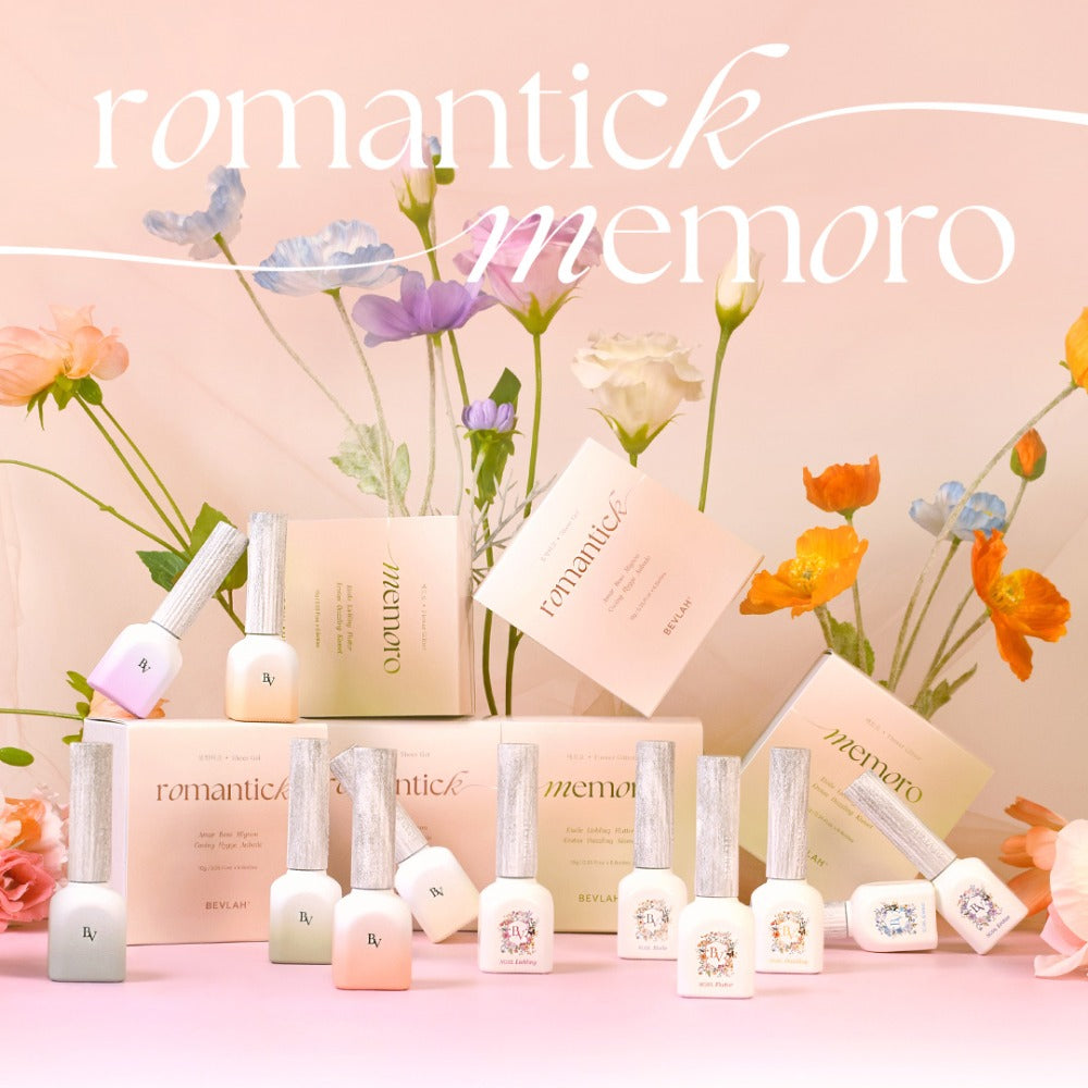 Bevlah - Romantick & Memoro