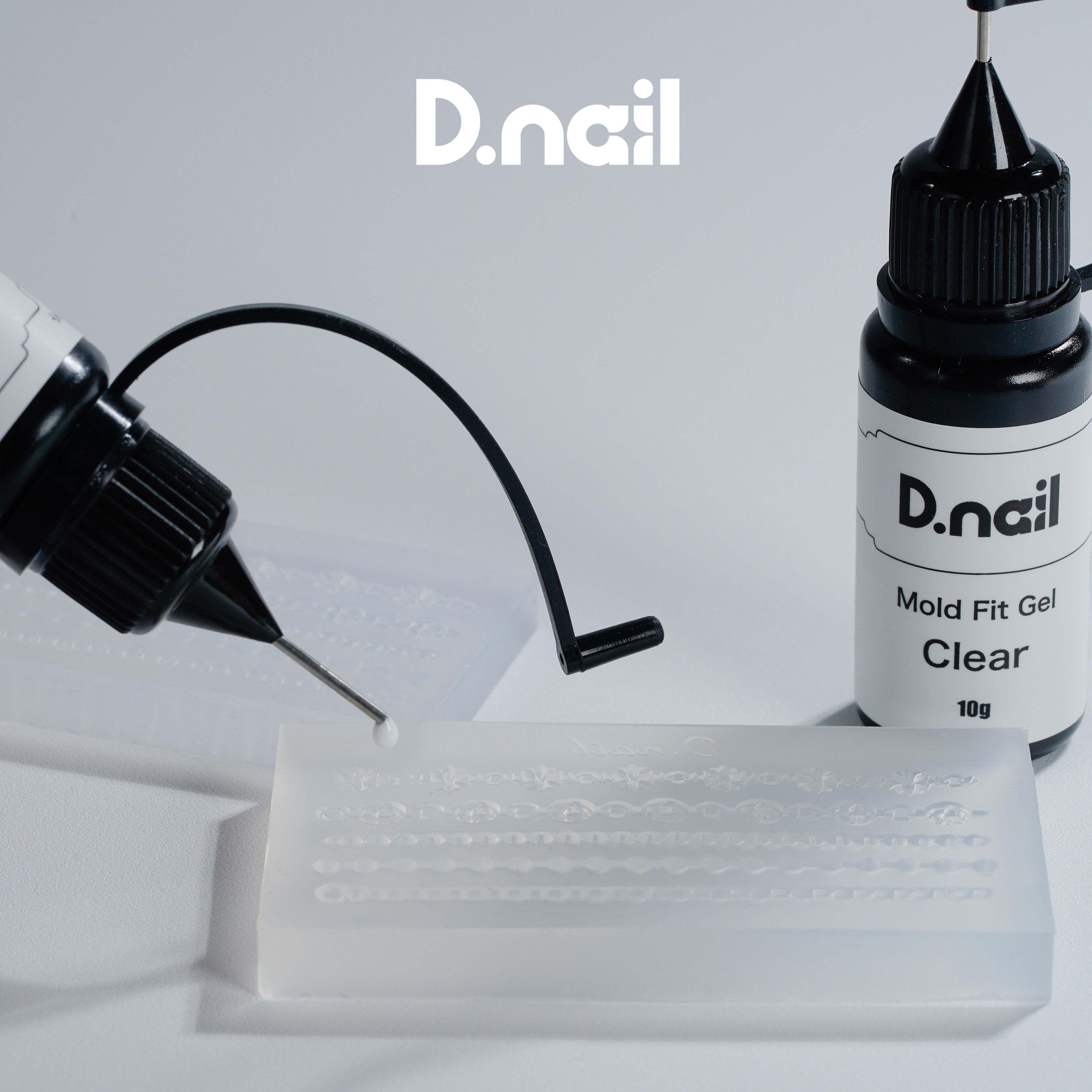 D.nail - Mold Fit Gel