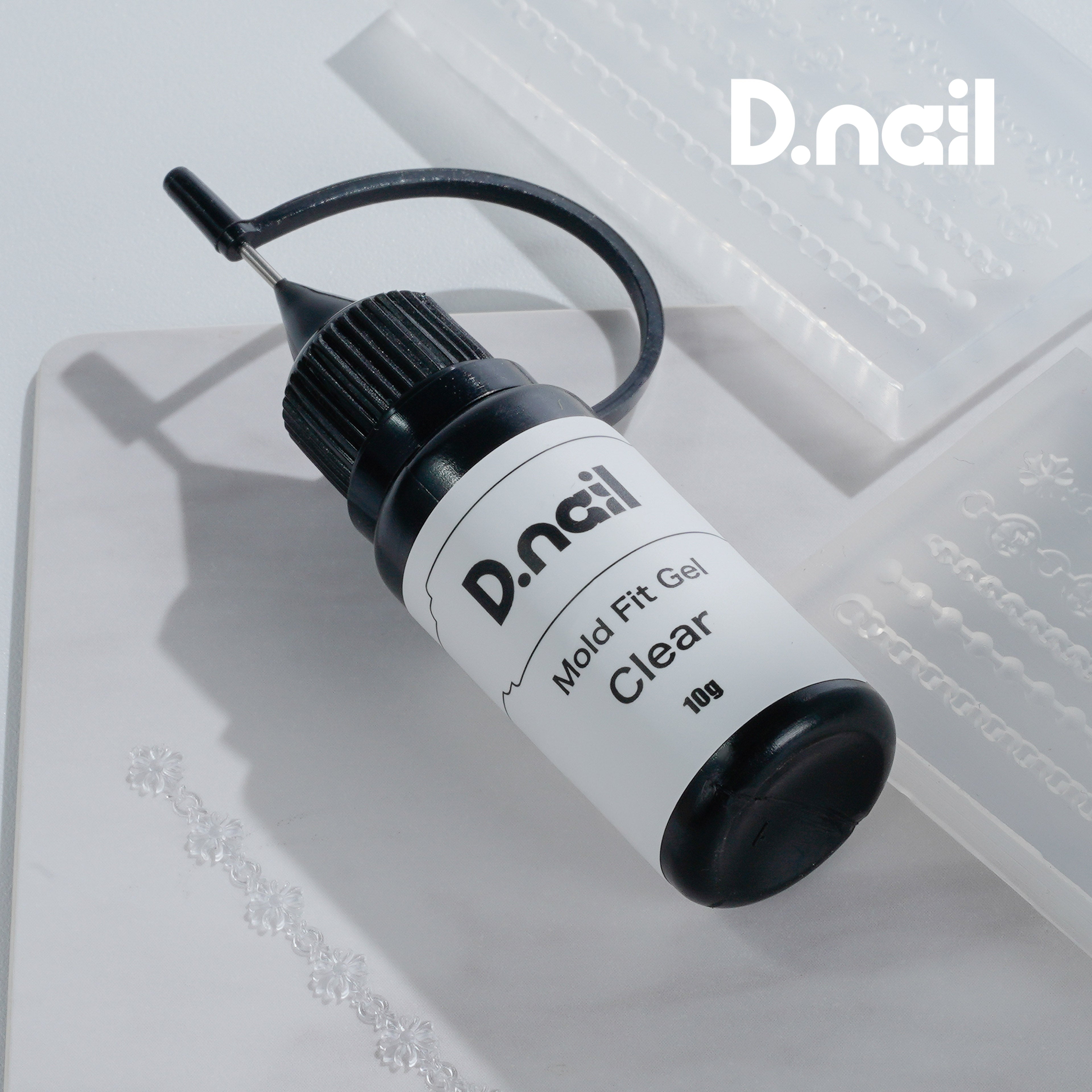 D.nail - Mold Fit Gel