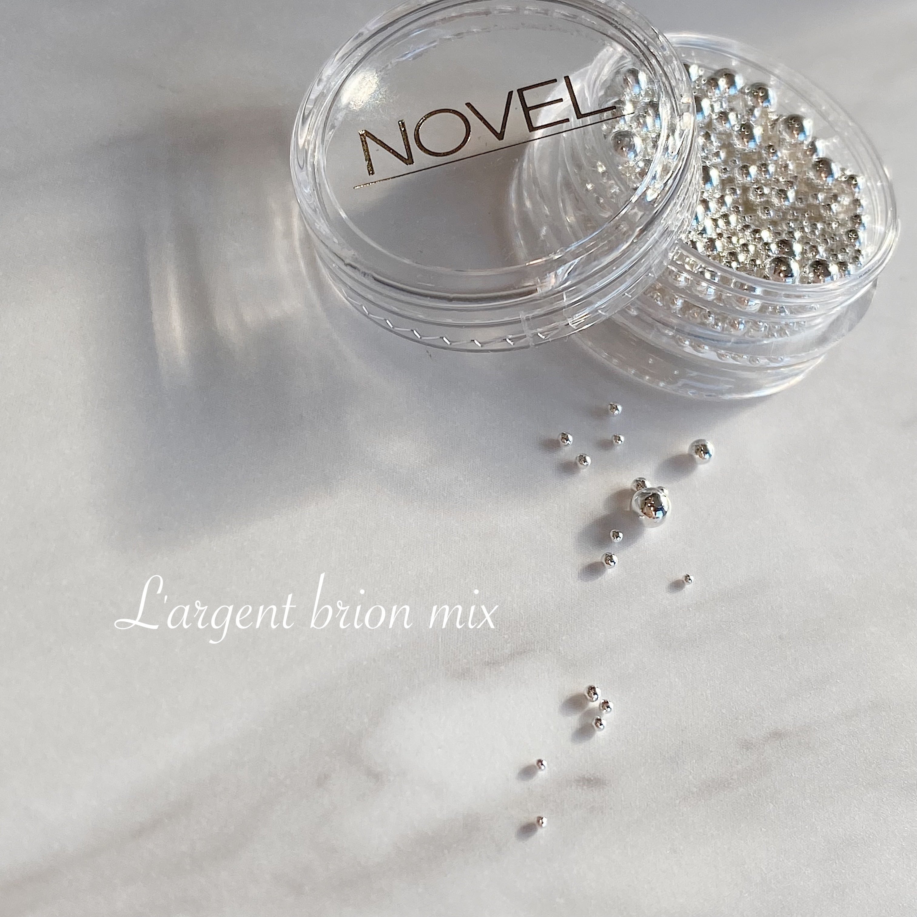 Atelier Novel - Brion Mix (2 types)