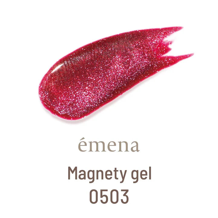 émena - Magnety Gel 13 Colours SET B (0500-0507, 0521-0525)
