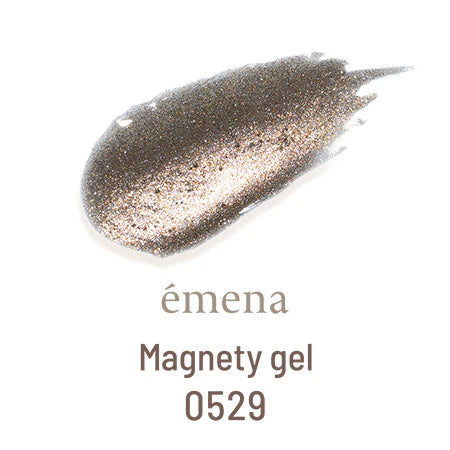 émena - Magnety Gel Set (0526-0530)