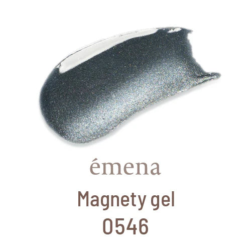 émena - Magnety Gel (0546-0550)