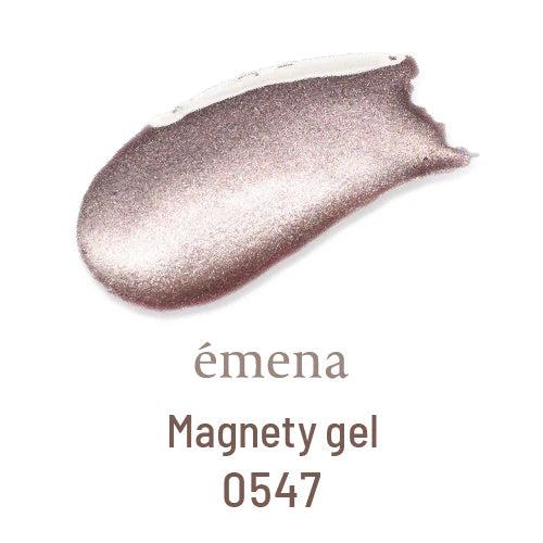 émena - Magnety Gel (0546-0550)