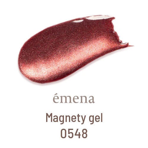 émena - Magnety Gel (0546-0550)