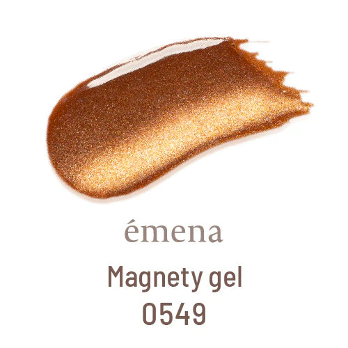 émena - Magnety Gel (0546-0550)