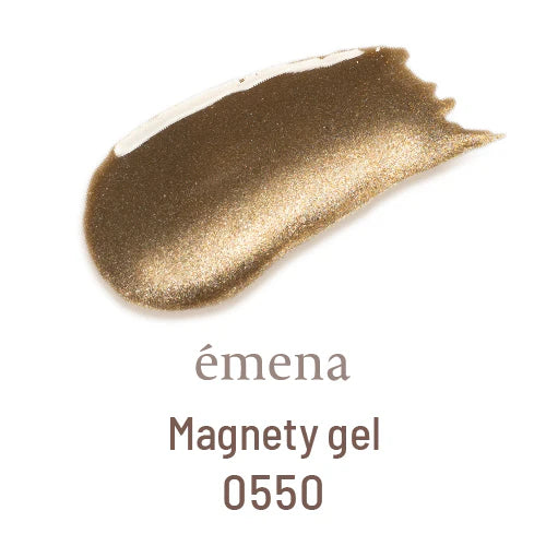 émena - Magnety Gel (0546-0550)