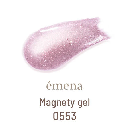 émena - Magnety Gel Set (0552-0554)