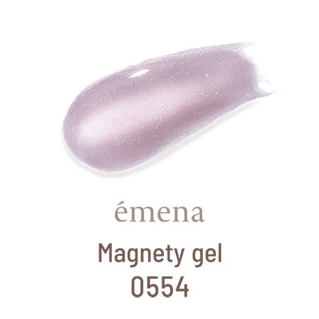 émena - Magnety Gel Set (0552-0554)