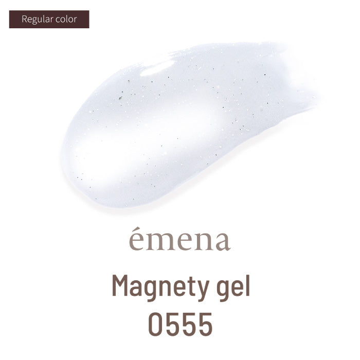 エメナémena Magnety gel 0552-0555 セット エメナ マグネティジェル 8g 0551 E-MG0551 / NESオンラインショップ