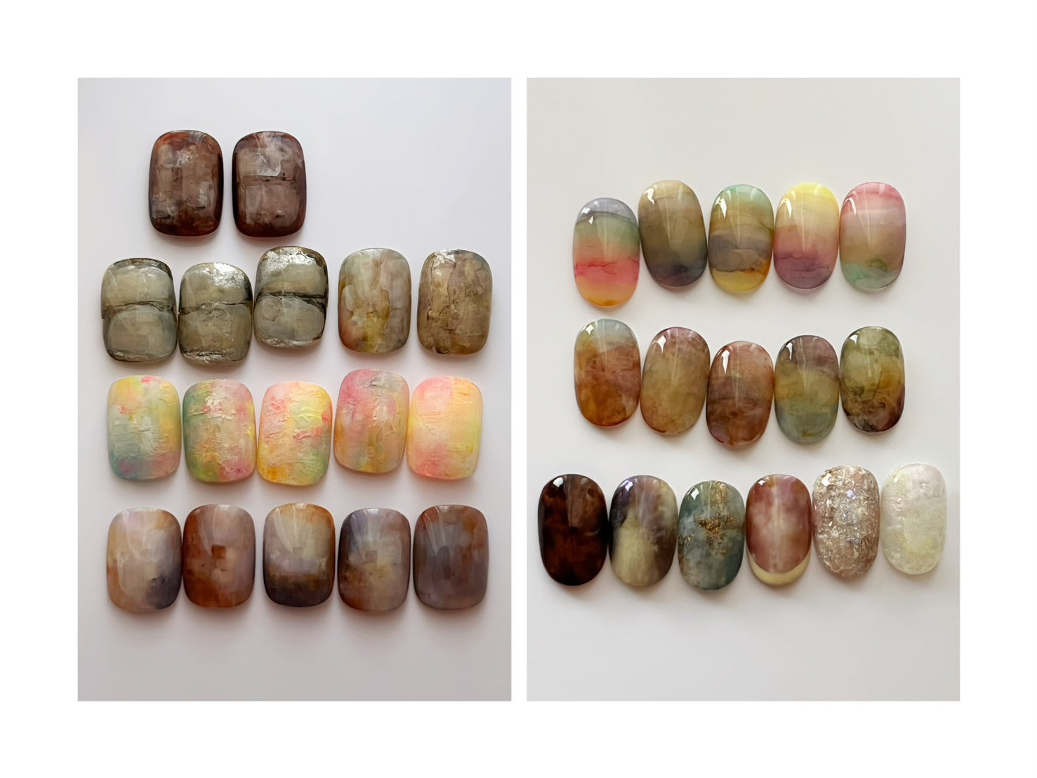 perukā - Nail Art Course A & B Bundle