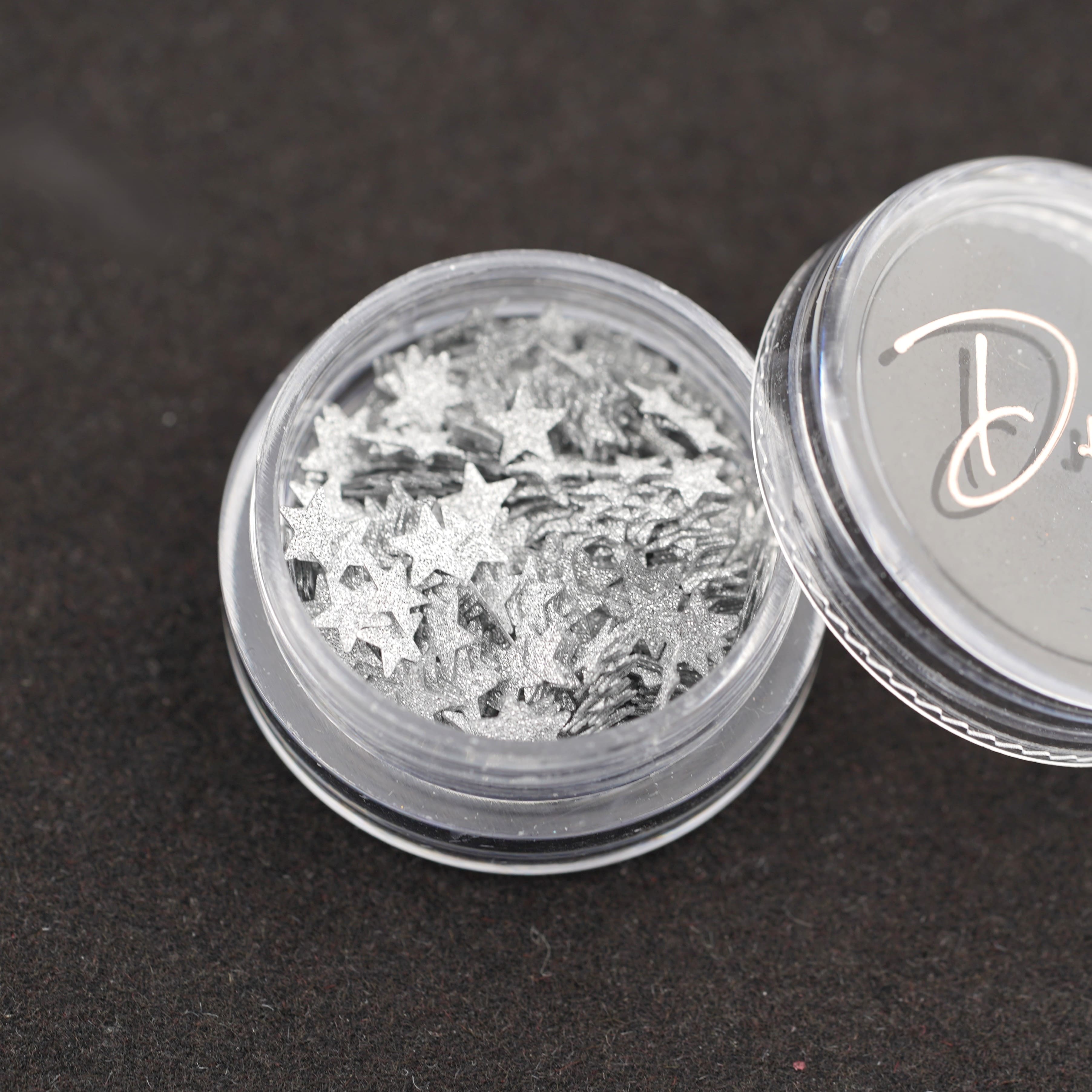 D.nail - Flash Holo Glitters (2 Types)
