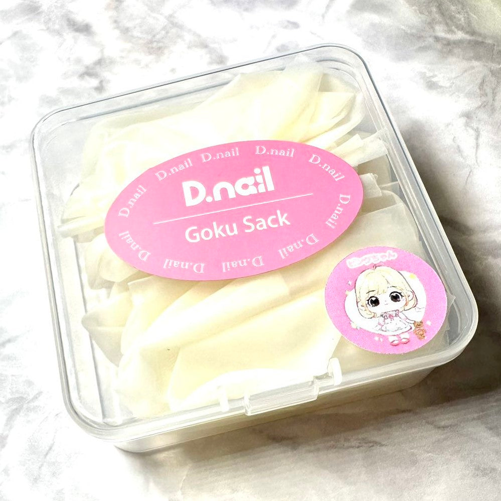 D.nail - 3D Gel Finger Covers