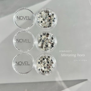 Atelier Novel - Mirroring Horo (3 types)