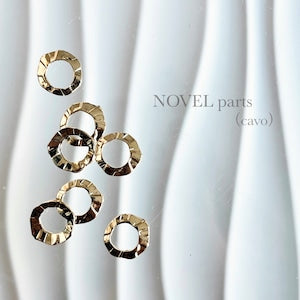 Atelier Novel - P807 NOVEL Parts (Cavo)