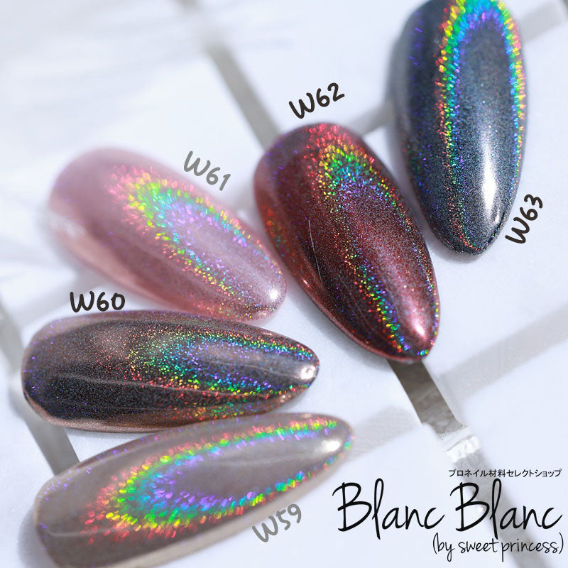 Blanc Blanc - Nuance Tinkerbell Powder (W59,W60,W63)