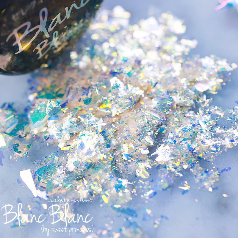 Blanc Blanc - (W65) Celine Mood Flakes