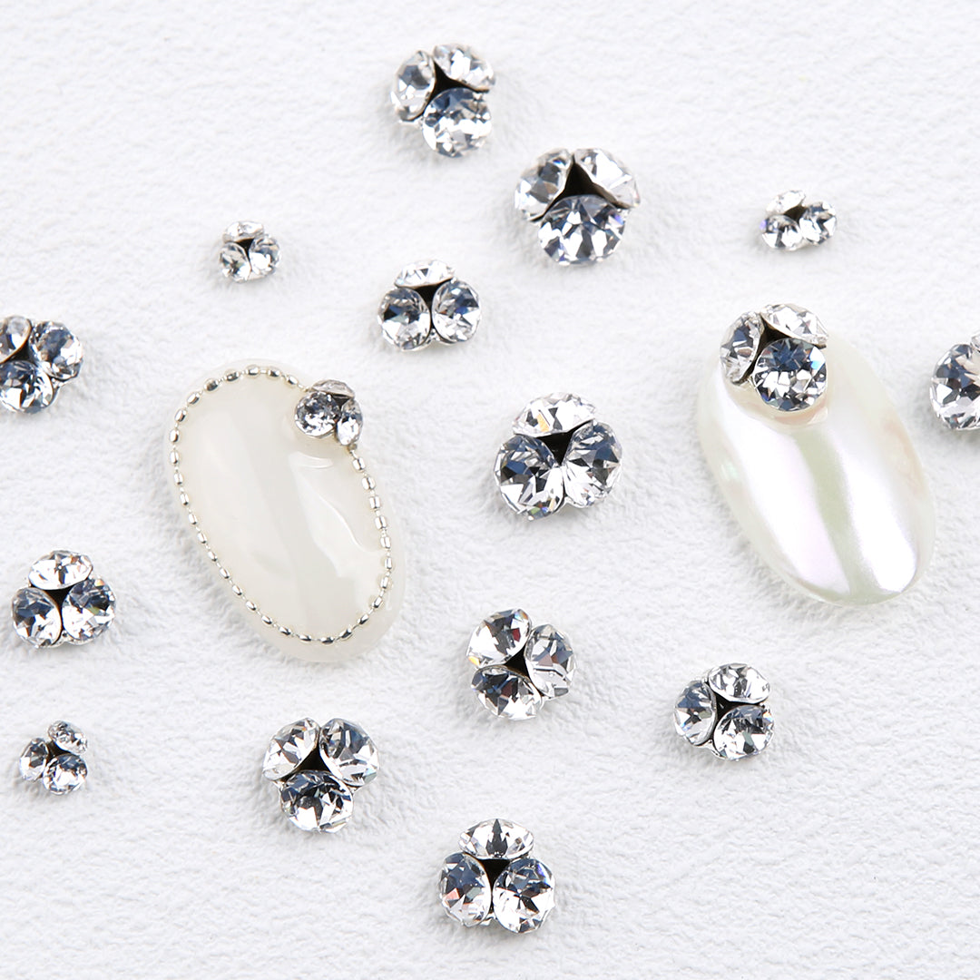 Jello Jello - V-Cut Stone Nail Charms (SNS001 - SNS076)