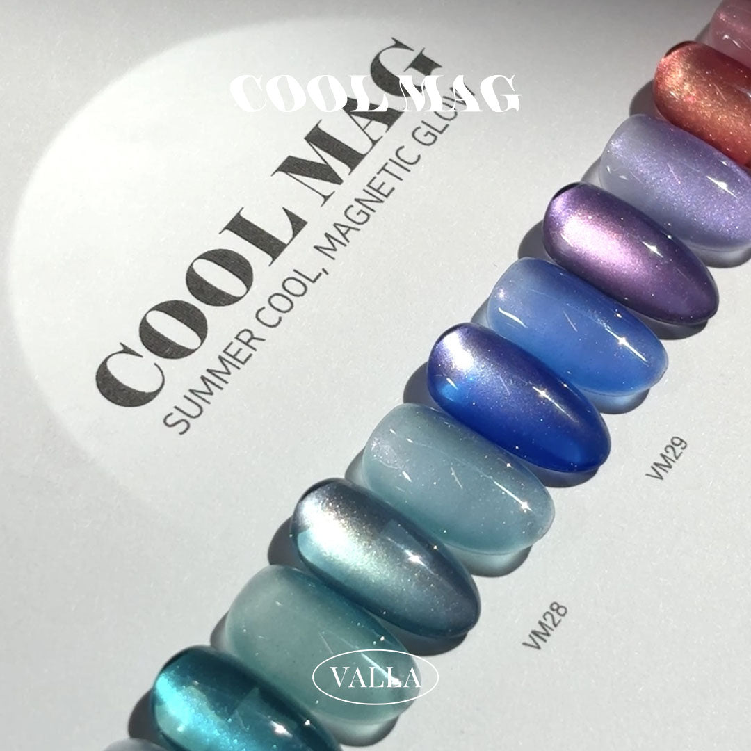 VALLA - Cool Mag Collection